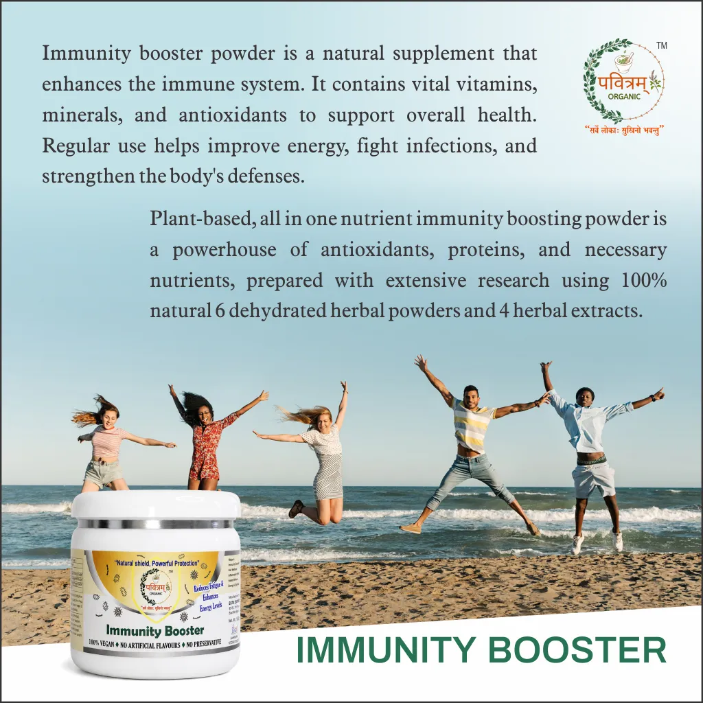 Immunity Booster