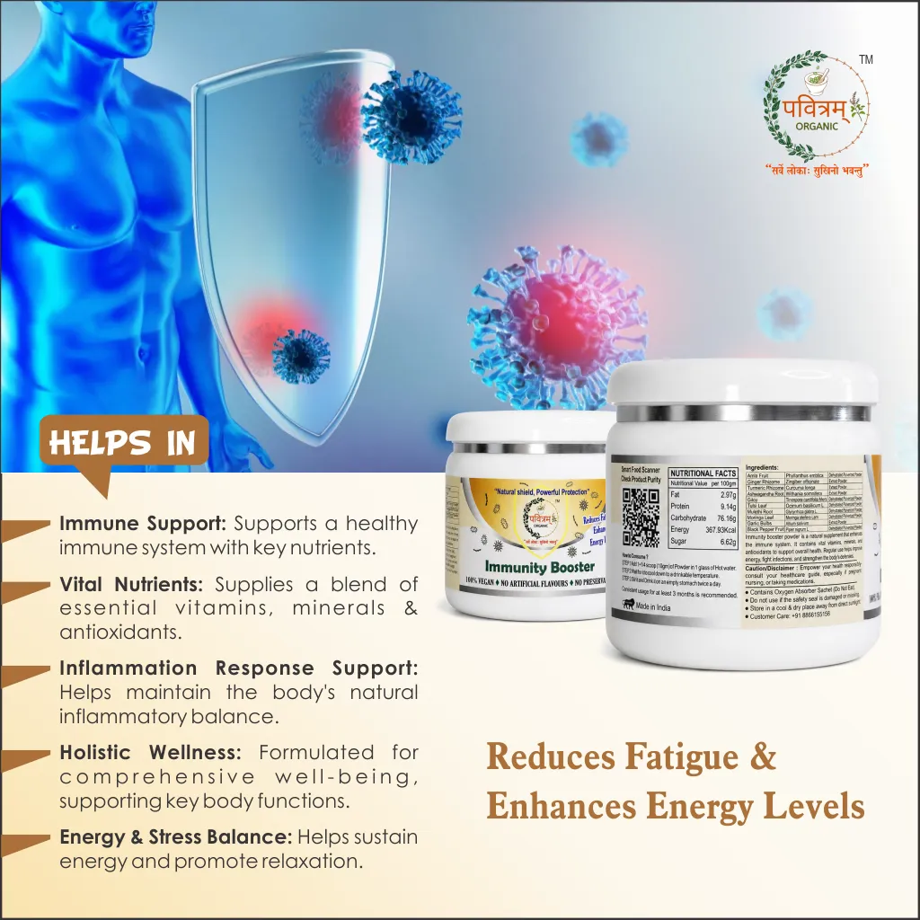 Immunity Booster