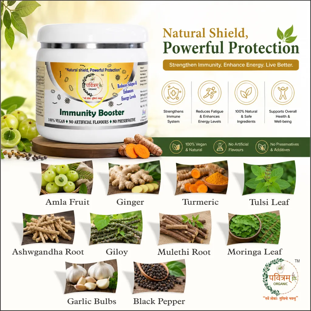 Immunity Booster