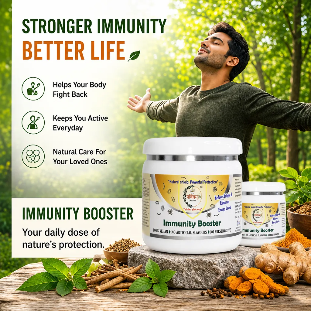 Immunity Booster