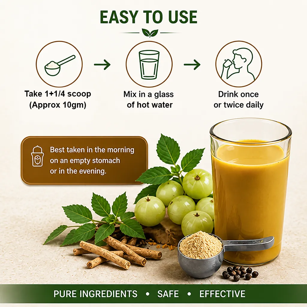 Immunity Booster