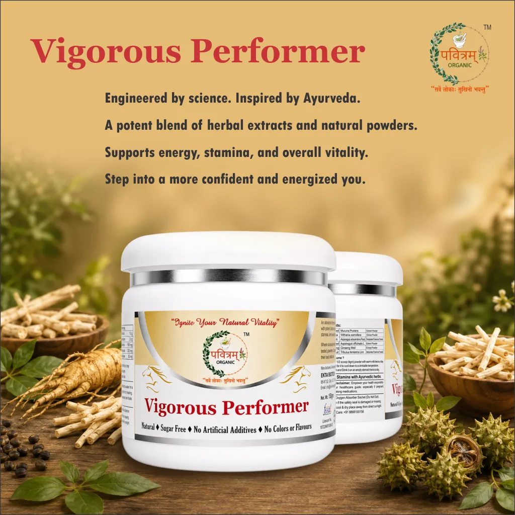 Vigorous Performer