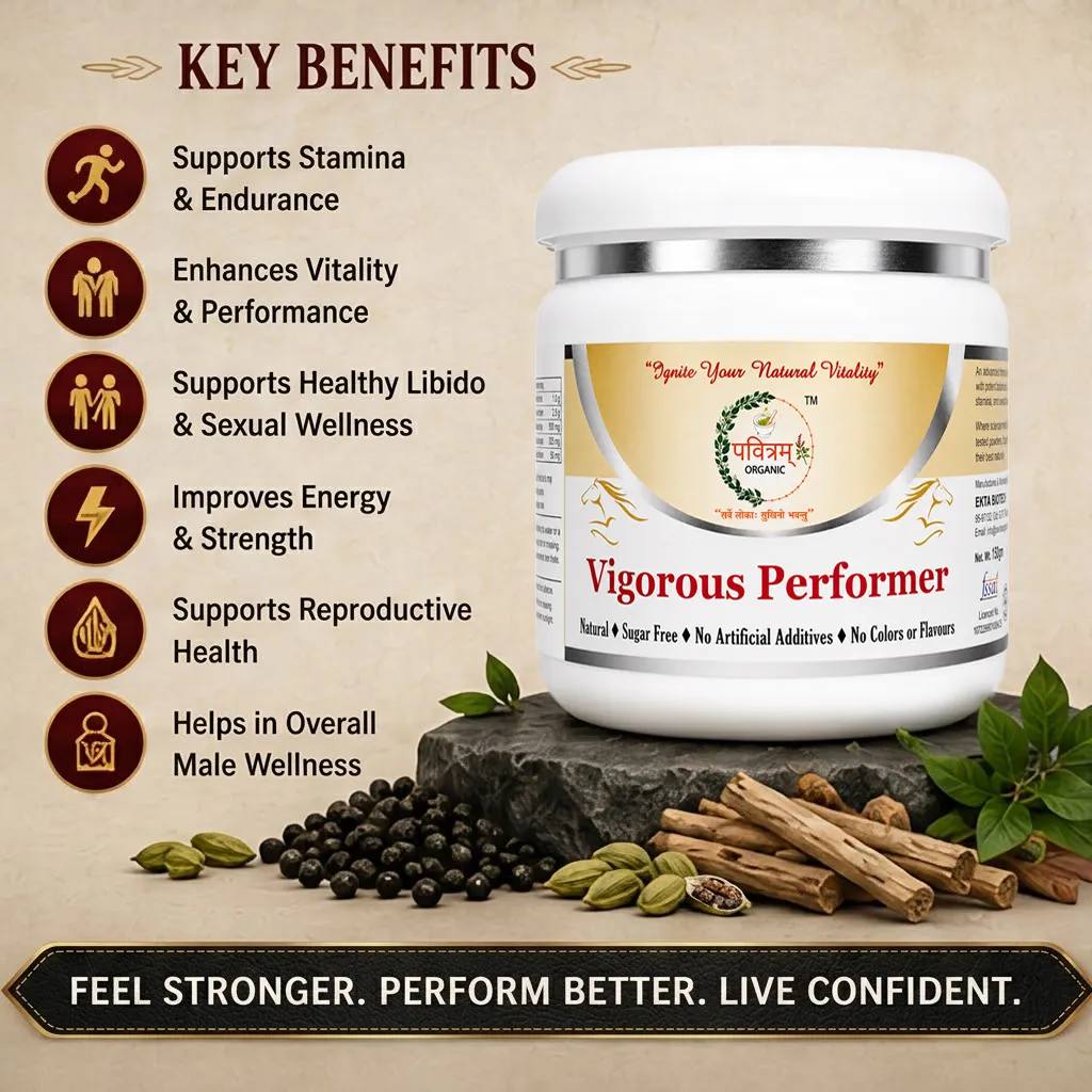 Vigorous Performer