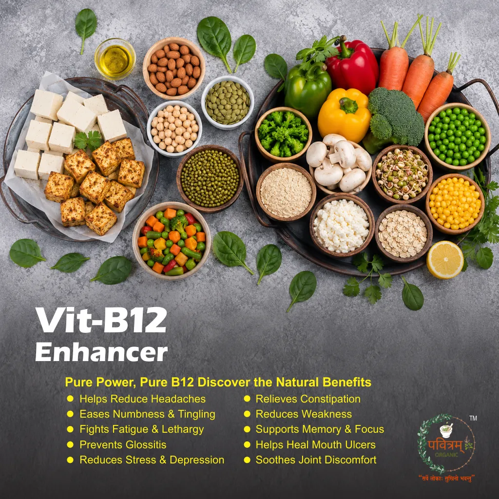 Vitamin B12 supplement