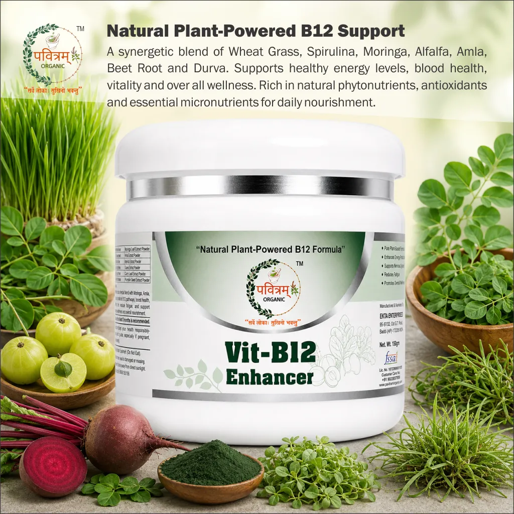 Vitamin B12 supplement